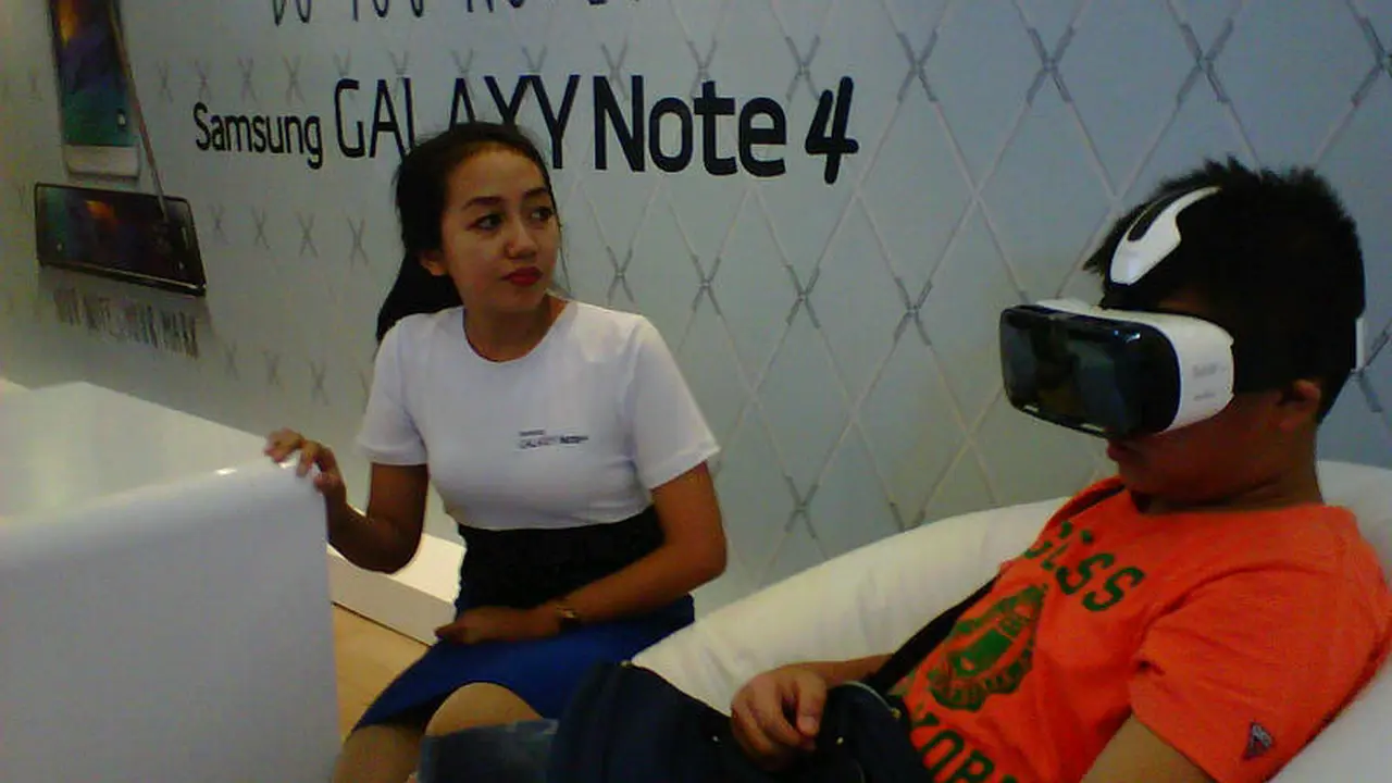 gear vr