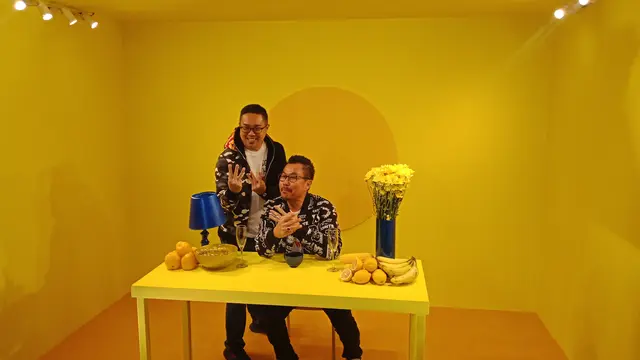 WOW Concert, Konser Musik Selebrasi Semangat Insan Kreatif Muda Indonesia