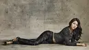 Salah satu anggota girlband asal Korea Selatan, Seolhyun AOA menempati posisi pertama menyandang gelar selebriti idol k-pop yang bertubuh seksi. Menurut netizen Korea, Seolhyun mempunyai tubuh yang indah dan bikin iri. (Koreaboo/Bintang.com)