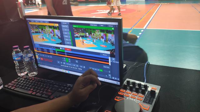 Instant Replay System