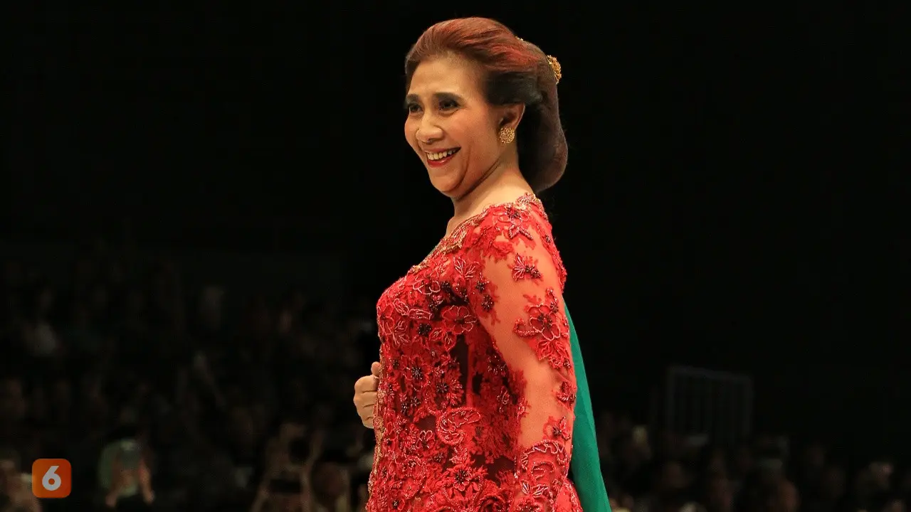 [Bintang] 29 Tahun Anne Avantie Berkarya