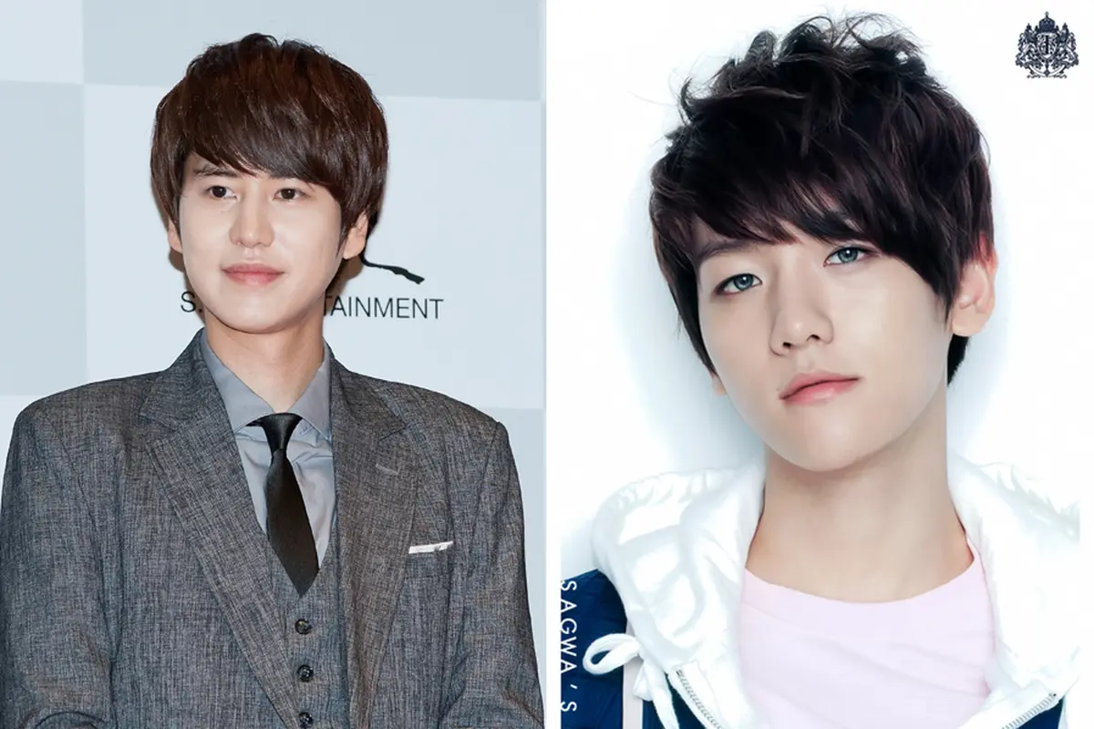 Kyuhyun Super Junior Beri Nasihat untuk Baekhyun EXO
