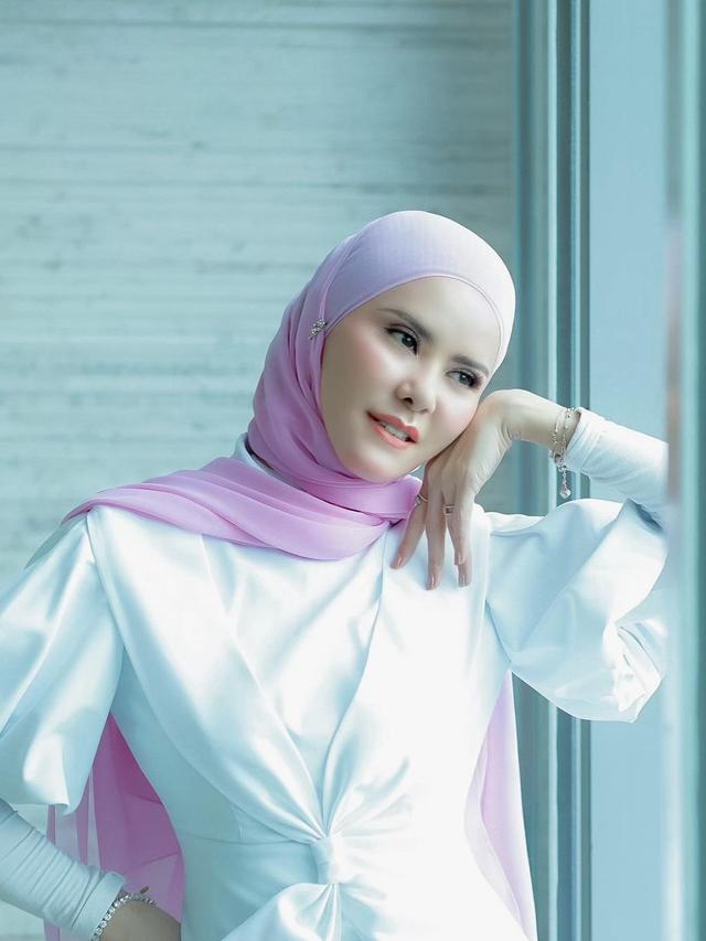 Angel Lelga. (Foto: Instagram @angellelga).