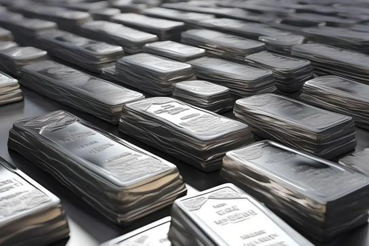Harga Perak  Antam 17 Juli 2026 Tersungkur Rp 1.500