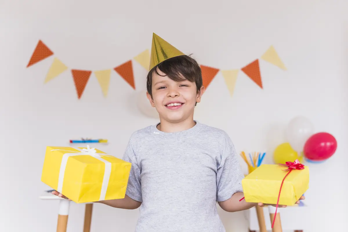 Birthday Boy