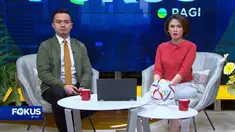 Simak informasi terbaru dalam Fokus Pagi (22/07) dengan beberapa berita sebagai berikut, Pendaratan Darurat Pesawat Penumpang, Razia Sterilisasi Jalur Busway, Nikita Mirzani Dijemput Paksa Polisi, Piala AFF U-18 Wanita 2022.