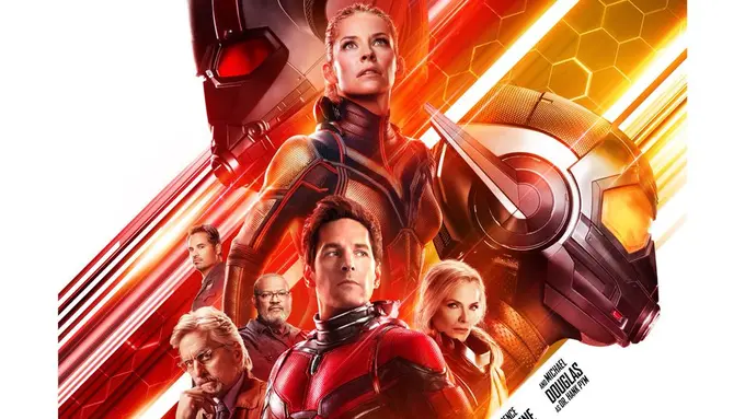 Ant-Man and the Wasp