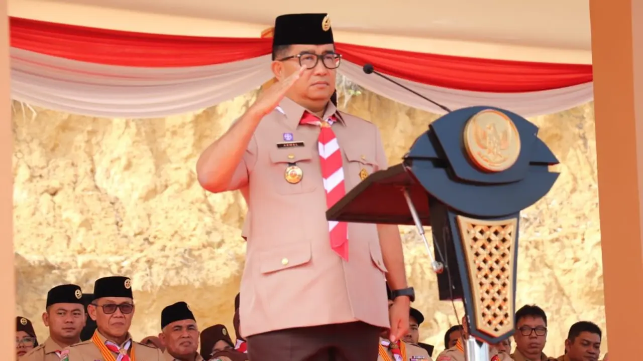 Pj Gubernur Kaltim.