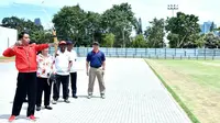 Sebelum ke SUGBK, Api Obor Asian Games 2018 Bakal Mampir Istana Negara