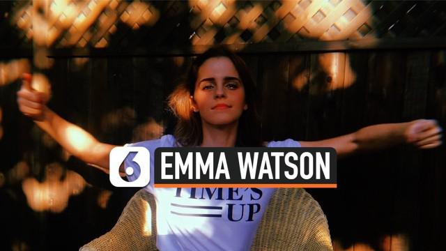 Berita Emma Watson Hari Ini Kabar Terbaru Terkini Liputan6 Com