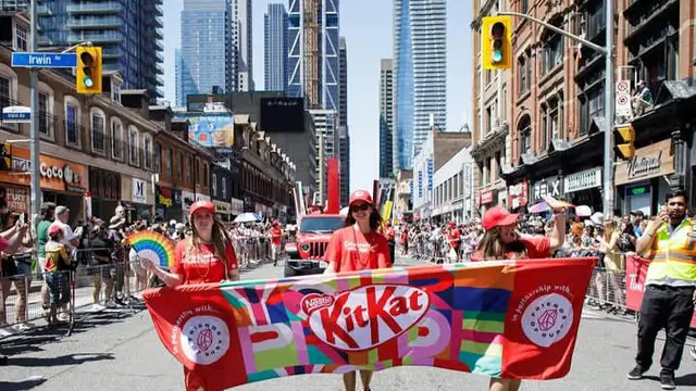 Nestle Respons Pencurian KitKat dengan Strategi Kreatif dan Pengamanan Baru