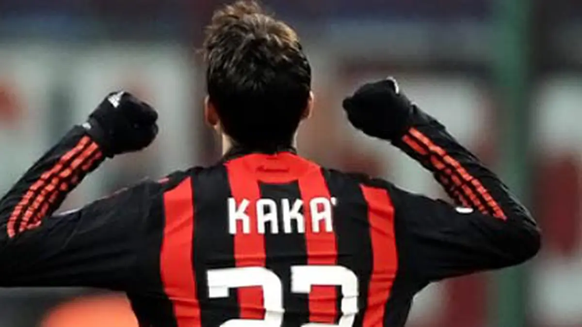 Kaka, Back of the Net Wiki