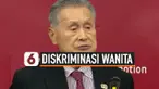 Mantan Perdana Menteri Jepang sekaligus Presiden Komite Penyelenggara Olimpiade Tokyo, Yoshiro Mori terpaksa mundur dari jabatannya setelah secara terang-terangan menyebut 'wanita terlalu banyak bicara' saat melangsungkan rapat.
