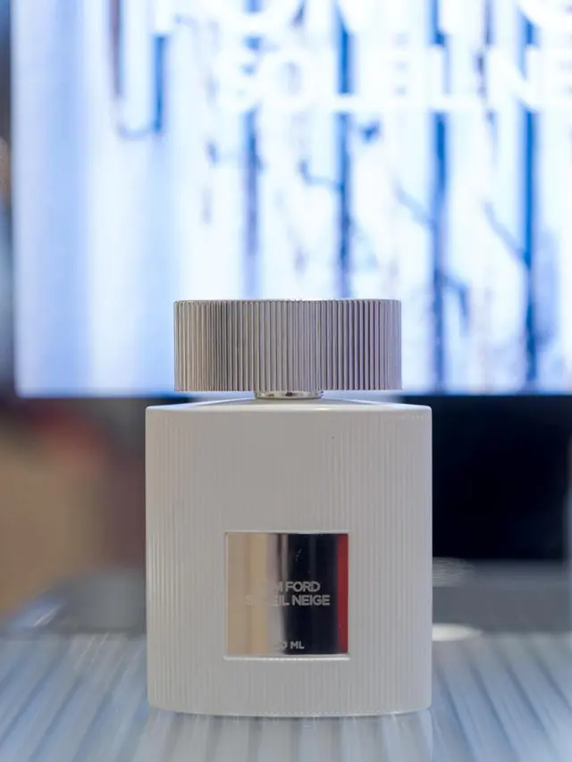 Tom Ford Soleil Neige, Parfum Clean Girl Luxury dengan Aroma Fresh yang Elegan