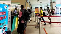 Pelindo Regional 3 menyiapkan sedikitnya 20 terminal penumpang. (Dian Kurniawan/Liputan6.com).
