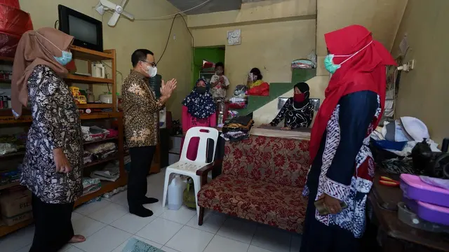 70 Ribu Lebih Pelaku Usaha Mikro Banyuwangi Bakal Terima Bantuan Presiden