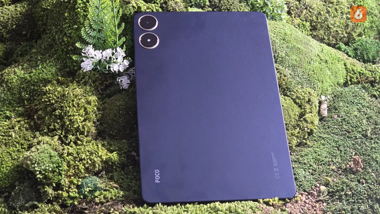 Tablet Poco Pad