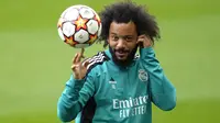 Real Madrid Pastikan Gelar Juara Liga Spanyol 2021 / 2022, Marcelo Catat Rekor Fantastis