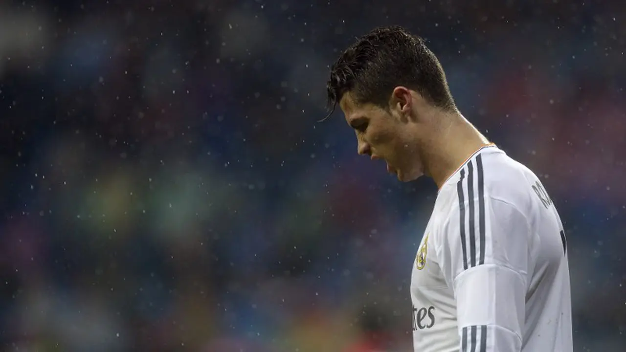 Madrid Tanpa Ronaldo di laga kontra Real Sociedad