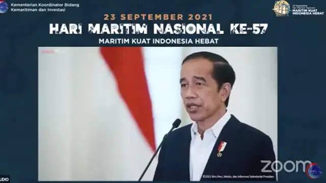 Presiden Joko Widodo atau Jokowi
