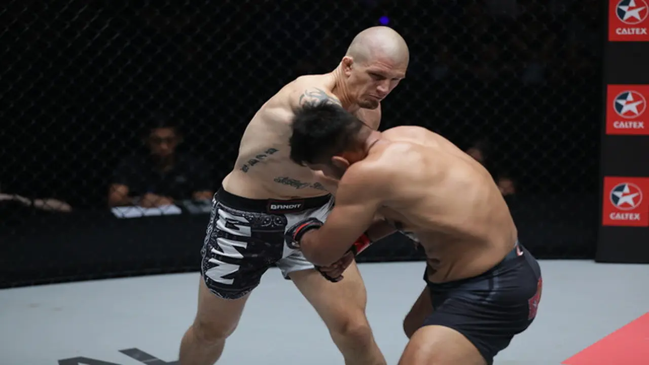 Zebaztian “The Bandit” Kadestam,