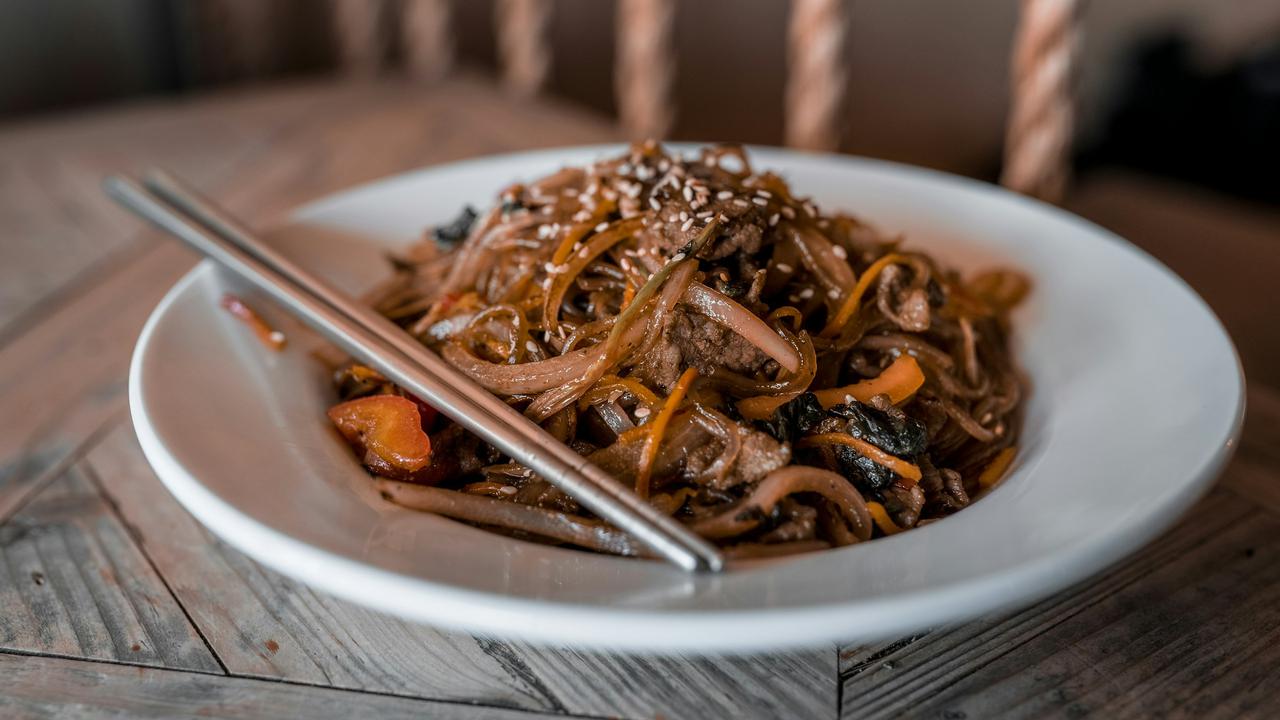 Japchae