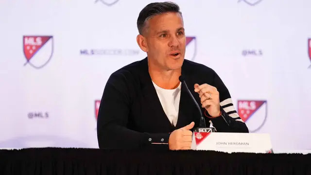 Resmi! PSSI Umumkan John Herdman Jadi Pelatih Baru Timnas Indonesia
