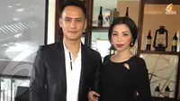 Valentine, Choky Sitohang &amp; Istri Rilis Single Unfailing Love