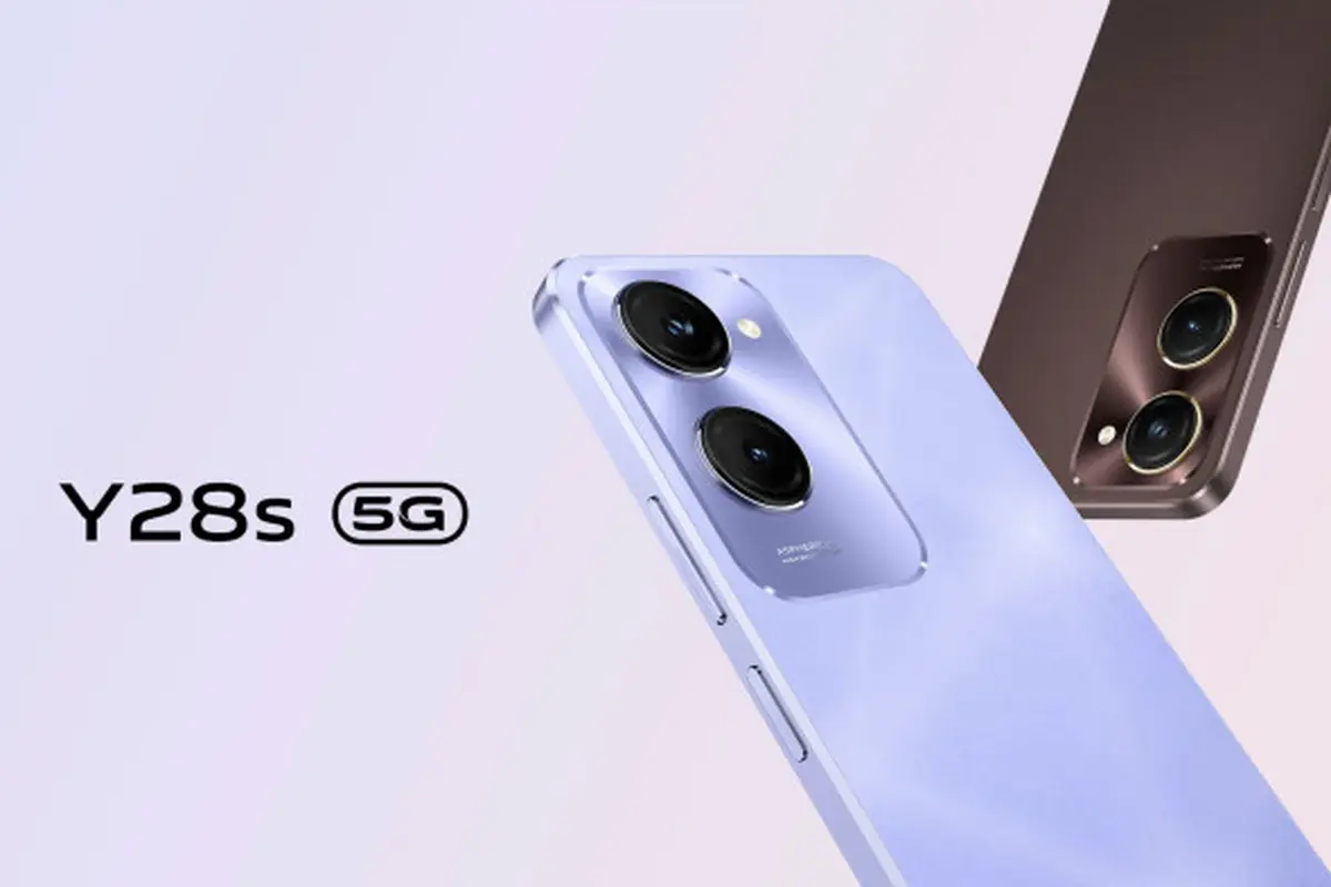 Vivo Y28s 5G
