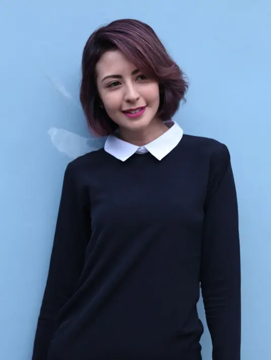 Naomi mengaku lebih selektif mencari pengganti Kevin Aprilio, ia trauma takut kejadian kedua kalinya. (Andy Masela/Bintang.com)