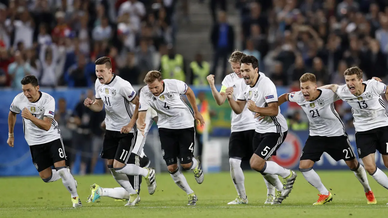 Timnas Jerman