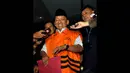 Seperti diberitakan, KPK melakukan operasi tangkap tangan pada Senin (1/12/2014 hingga Selasa (2/12/2014) dini hari terhadap Ketua DPRD Bangkalan, Fuad Amin Imron dan tiga orang lainnya di tempat terpisah. (Liputan6.com/Miftahul Hayat)