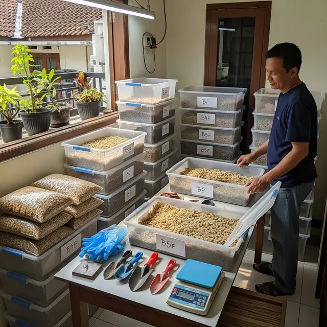 9 Usaha Ternak Tanpa Izin Ribet di Perumahan, Peluang Cuan di Lahan Sempit