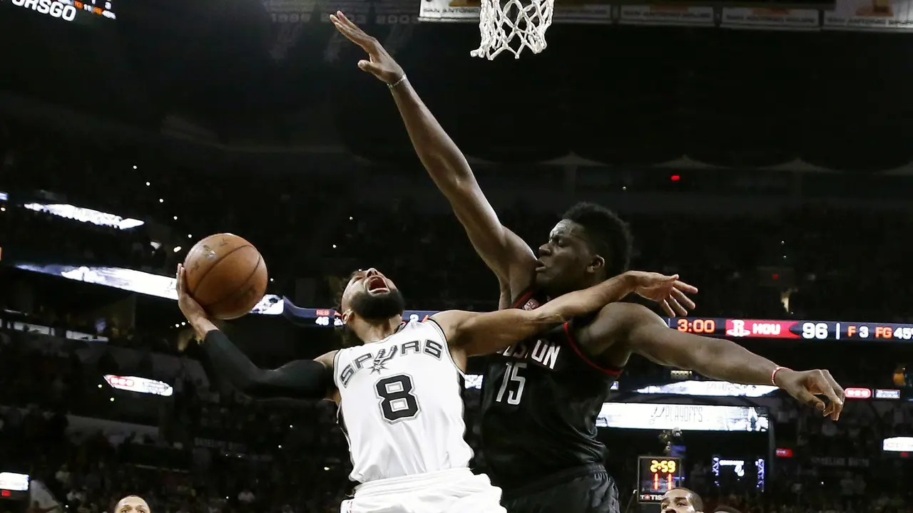 Pebasket San Antonio Spurs, Patty Mills