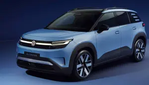 Volkswagen Kenalkan ID. Cross, SUV Listrik dengan Jarak Tempuh 427 Km