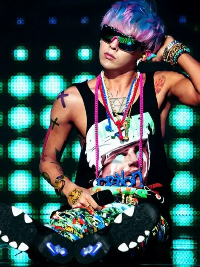 Dijuluki King of Fashion, Ini 10 Gaya Nyentrik G-Dragon yang Curi Perhatian