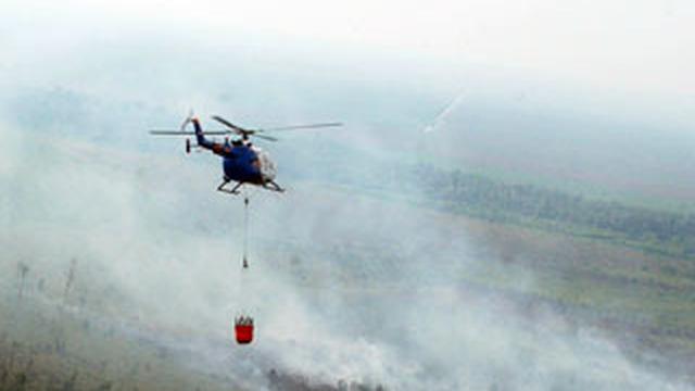 5 Bencana Alam yang Dihadapi Jokowi - News Liputan6.com