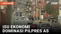 Sebuah negara bagian dengan penduduk relatif sedikit dan terletak tak jauh dari Washington, DC memiliki dampak besar pada politik nasional di ibu kota AS. Negara bagian tersebut adalah West Virginia, yang dulunya kantong Partai Demokrat, tapi belakan...