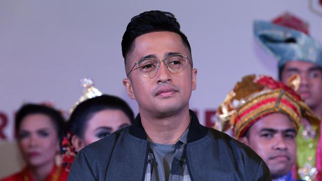 Ayah Irfan Hakim Meninggal Dunia Showbiz Liputan6 Com