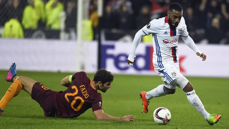 Lyon-AS-Roma-Liga-Europa