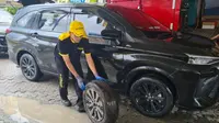 Dunlop Hadirkan Posko Mudik 2025, Ada Hadiah Mitsubishi XForce
