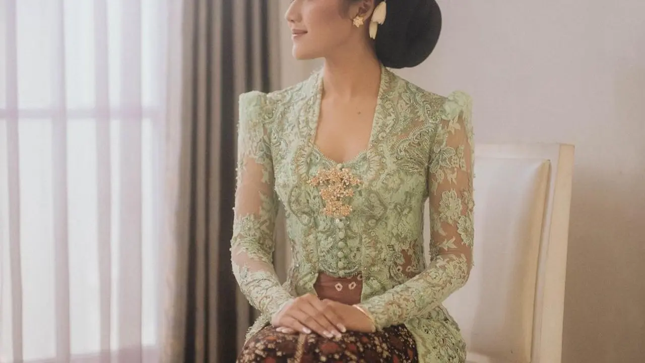 Erina Gudono. (Foto: Michael Omar Liman dari Instagram @erinagudono)