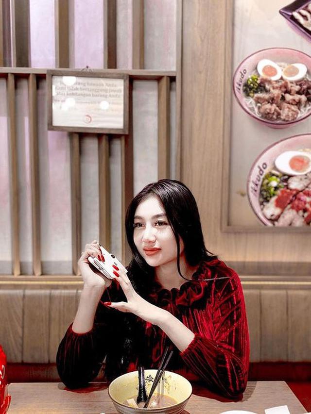 Pamela Safitri eks Duo Serigala