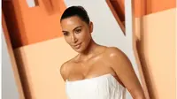 Kim Kardashian Bakal Jadi Saksi Sidang Kasus Perampokan yang Menimpanya di Paris pada 2016. (Michael Tran / AFP)