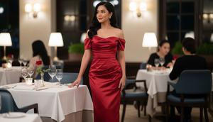 Outfit Dinner Valentine (AI)