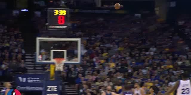 VIDEO: 10 Aksi Terbaik Stephen Curry Bersama Warriors Musim 2016-2017