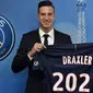 Gelandang Paris Saint-Germain asal Jerman, Julian Draxler. (dok. PSG)