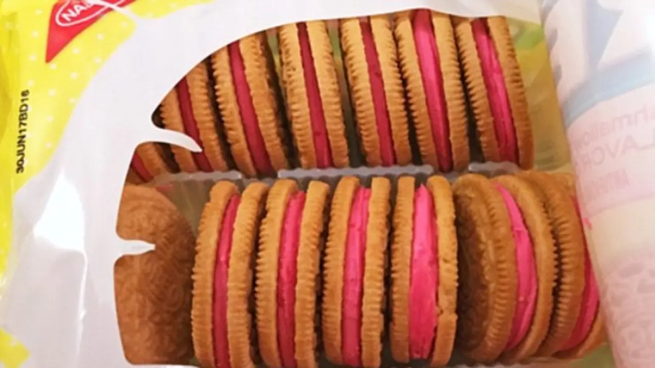 [Bintang] Oreo Pink
