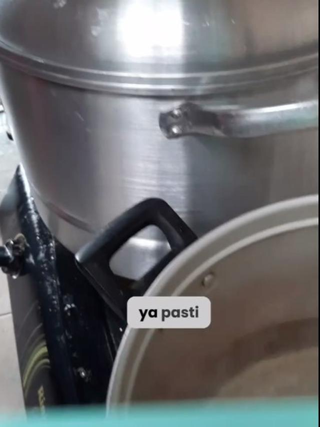 Cara Tanak Nasi Sampai Pulen dan Rendah Gula dengan Metode Siram