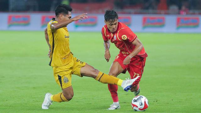 Menang Telak, Persija Naik ke Posisi Tiga Klasemen BRI Super League 2025/2026